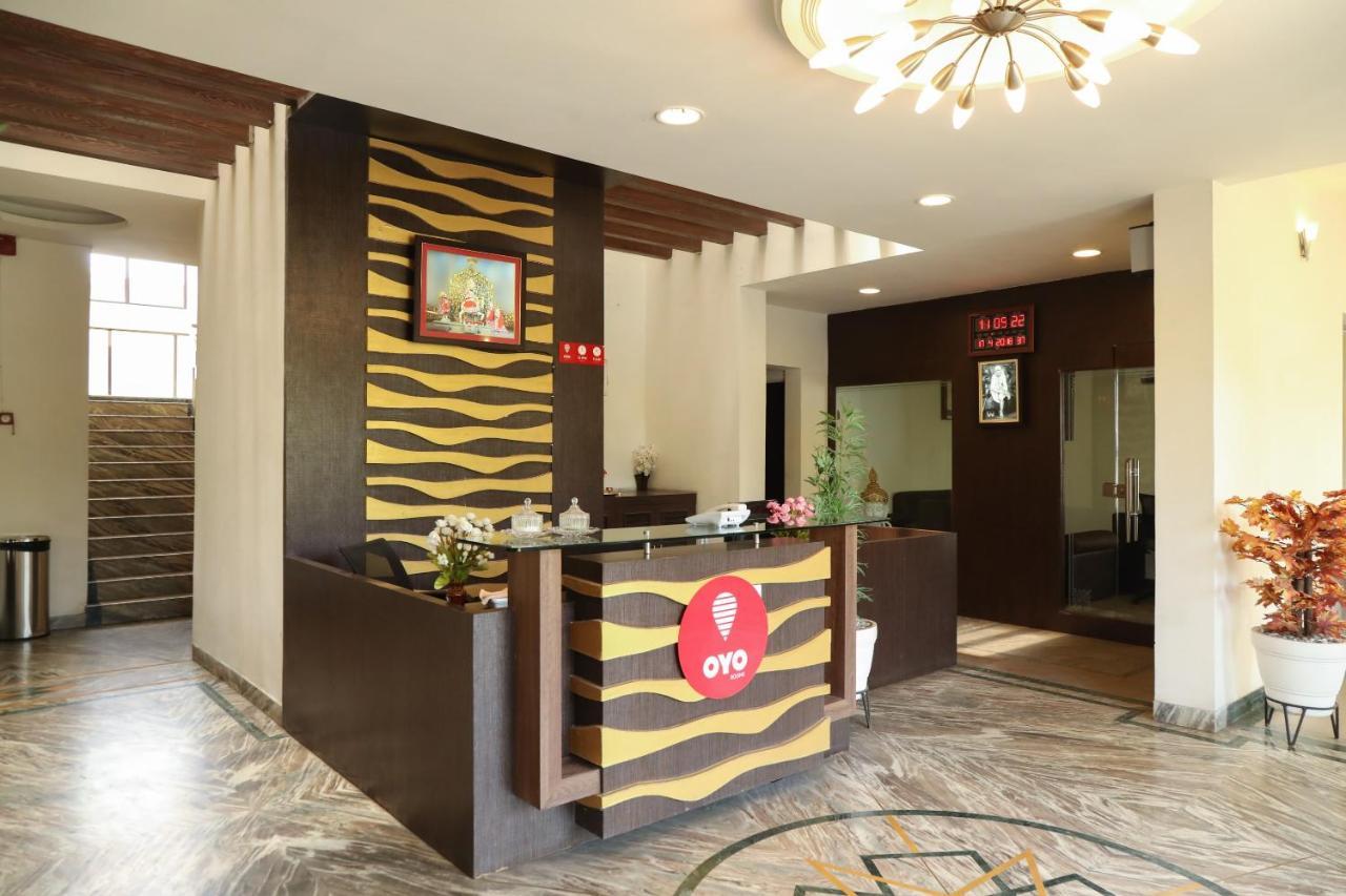 Oyo 10943 Hotel Plus Corporate Khapa  Dış mekan fotoğraf