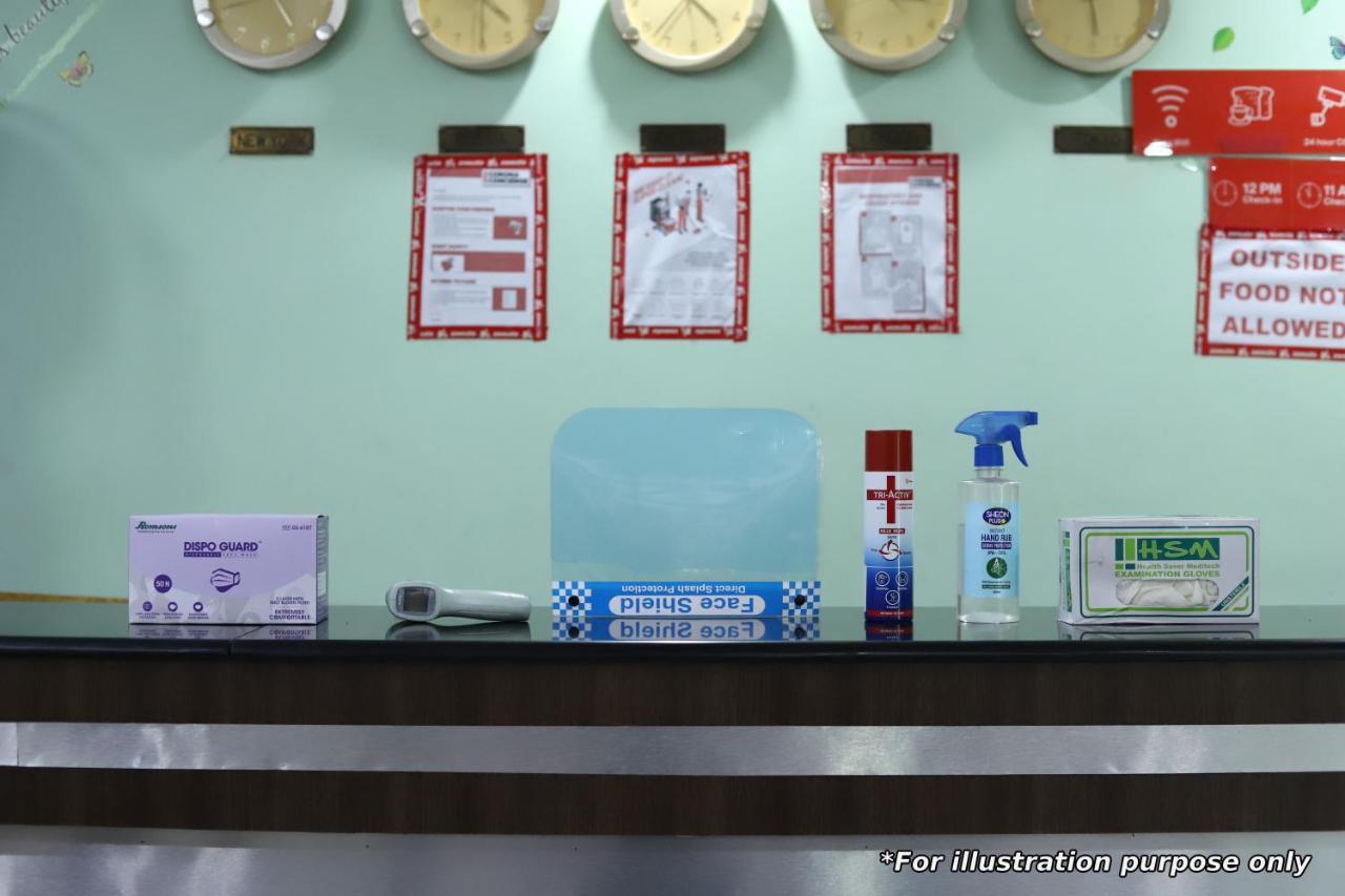 Oyo 10943 Hotel Plus Corporate Khapa  Dış mekan fotoğraf